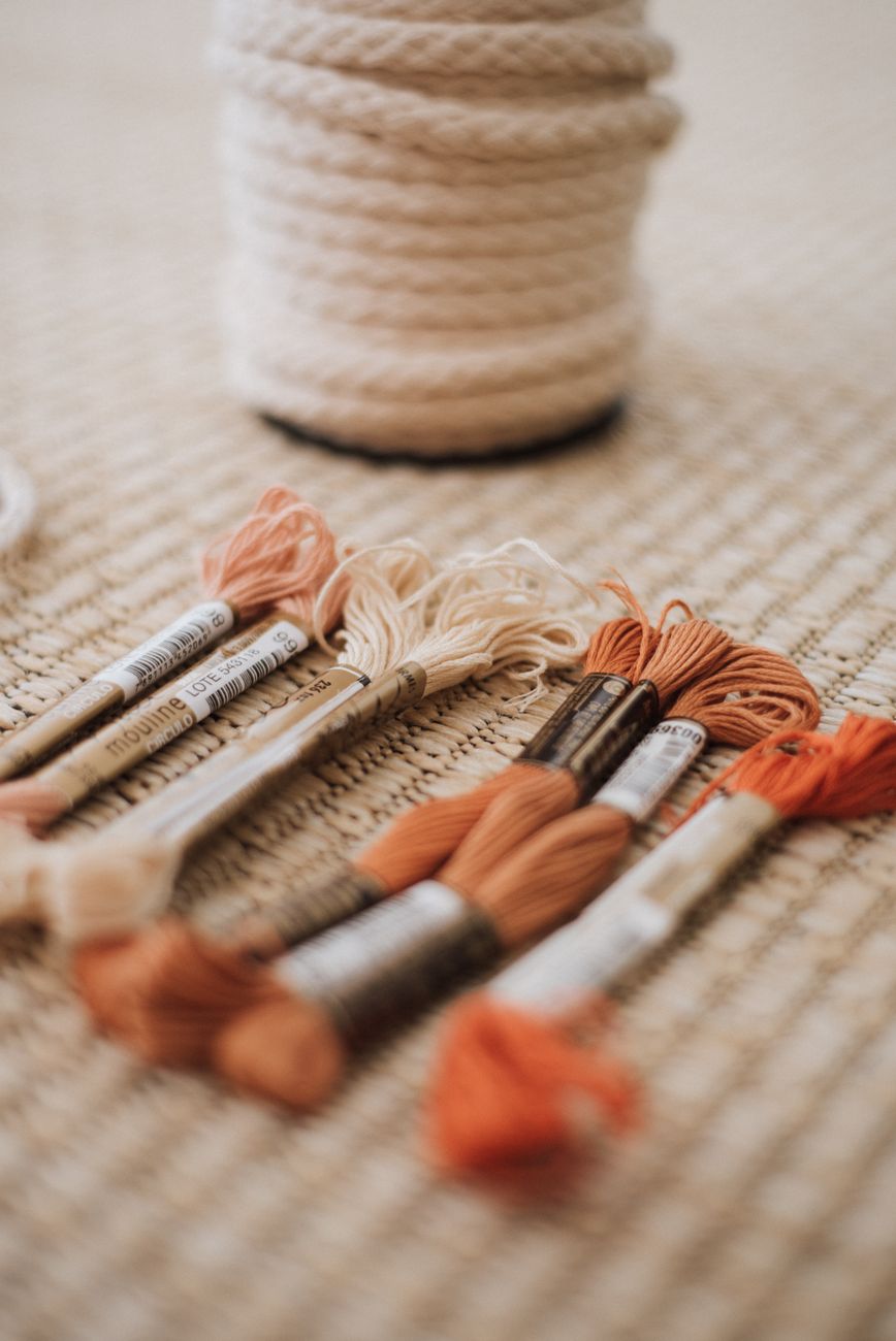What Is Embroidery Floss?