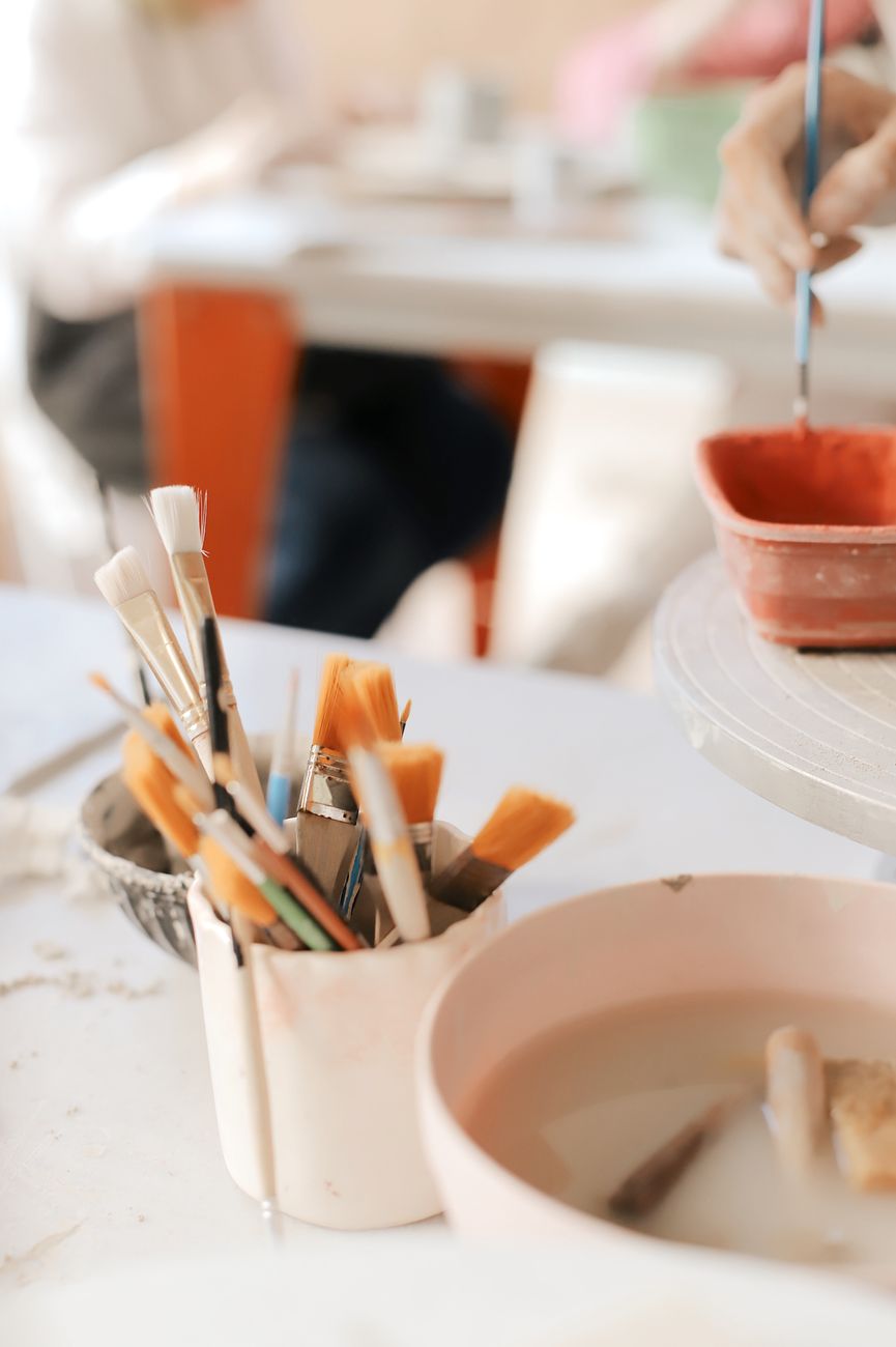 Air Dry Clay Supplies For Beginners