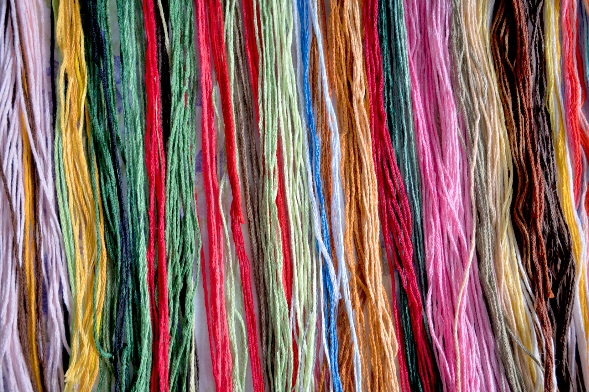 How Many Strands of Floss Do You Use For Cross Stitch?