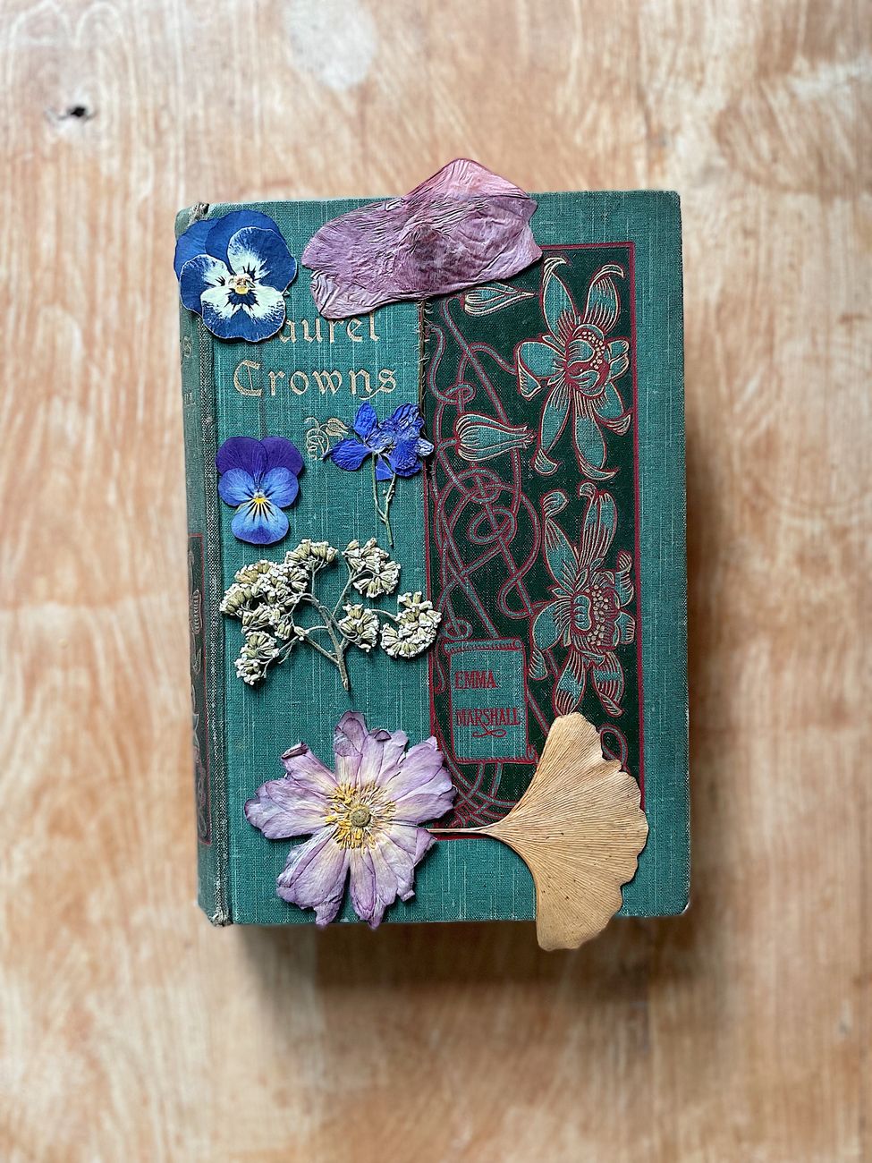 What Is Flower Pressing?