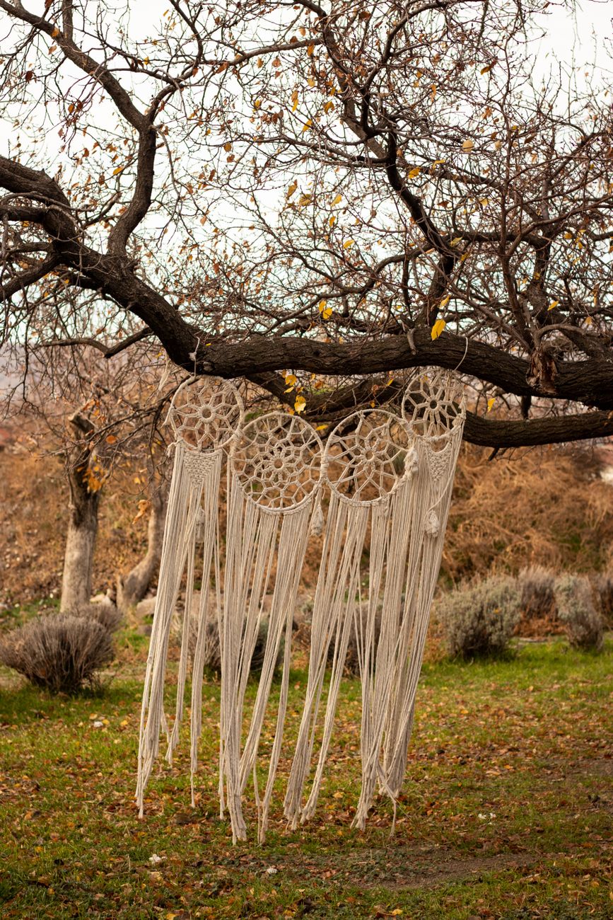 What Are Macramé Hoops Used For?