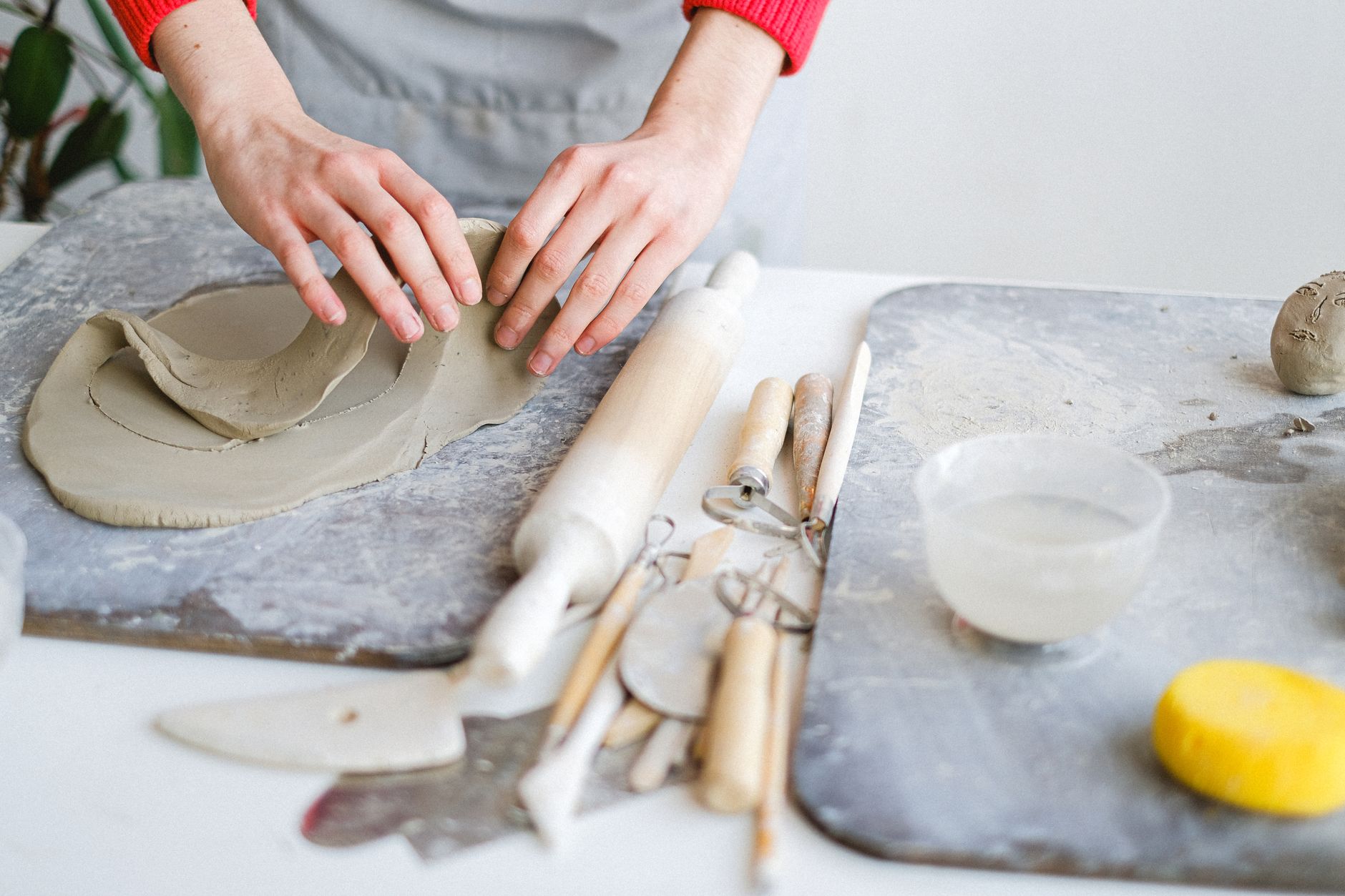 Can You Bake Air-Dry Clay?