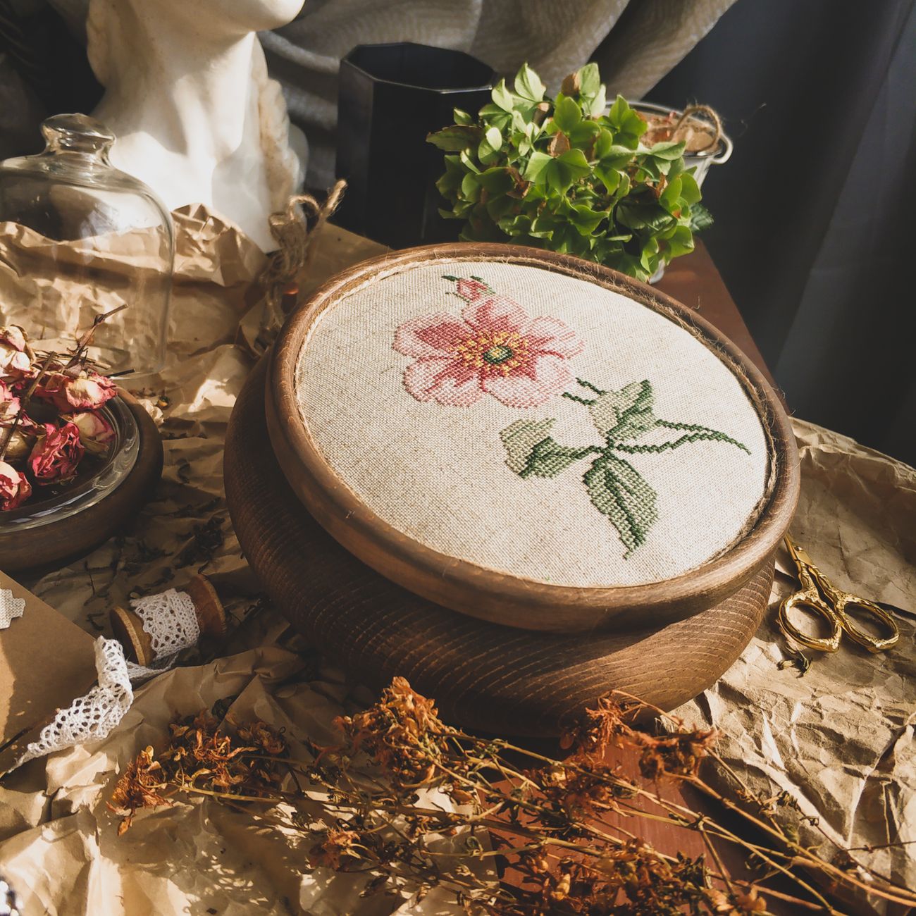 Do You Need a Grime Guard for Cross Stitch?