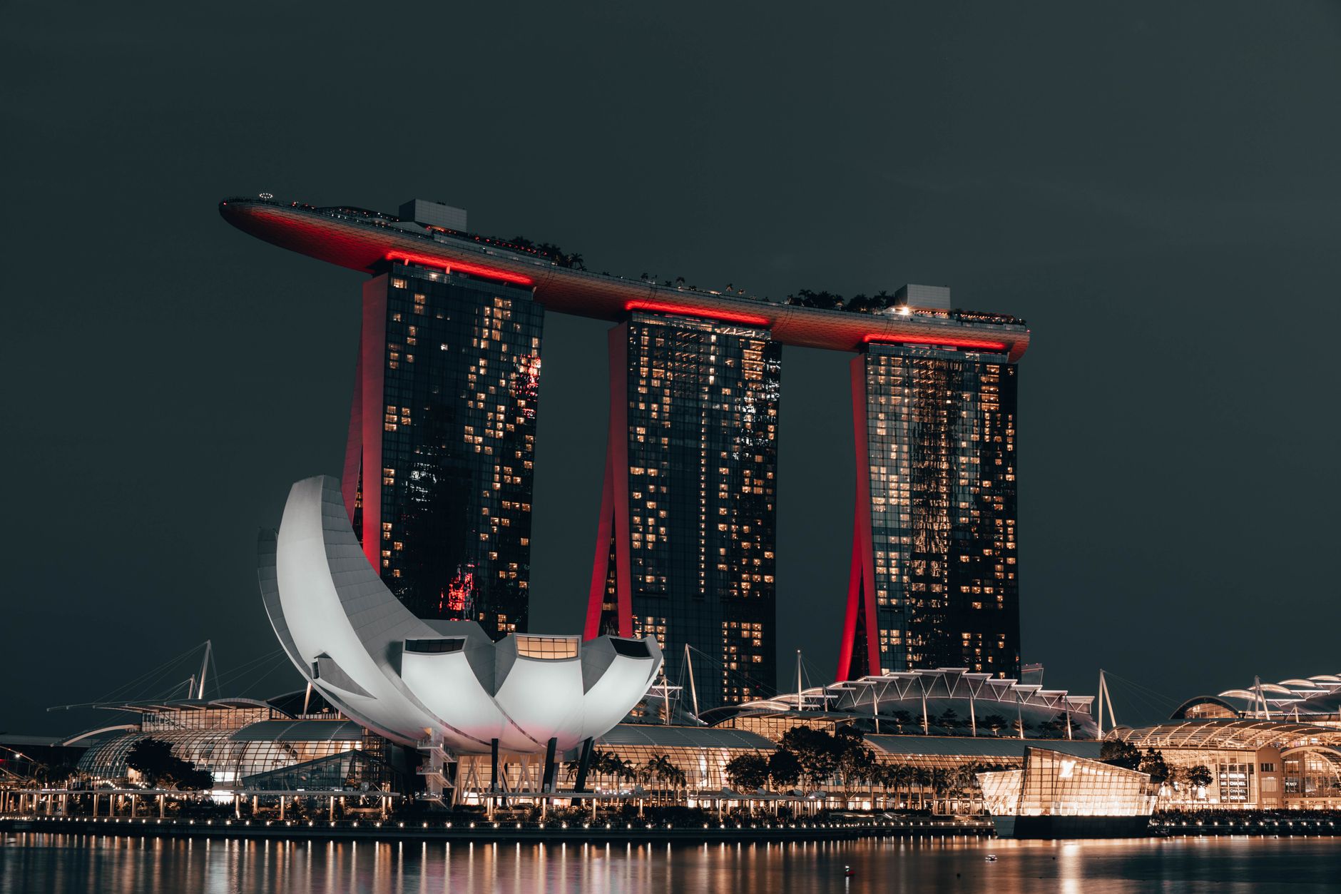 marina bay sands