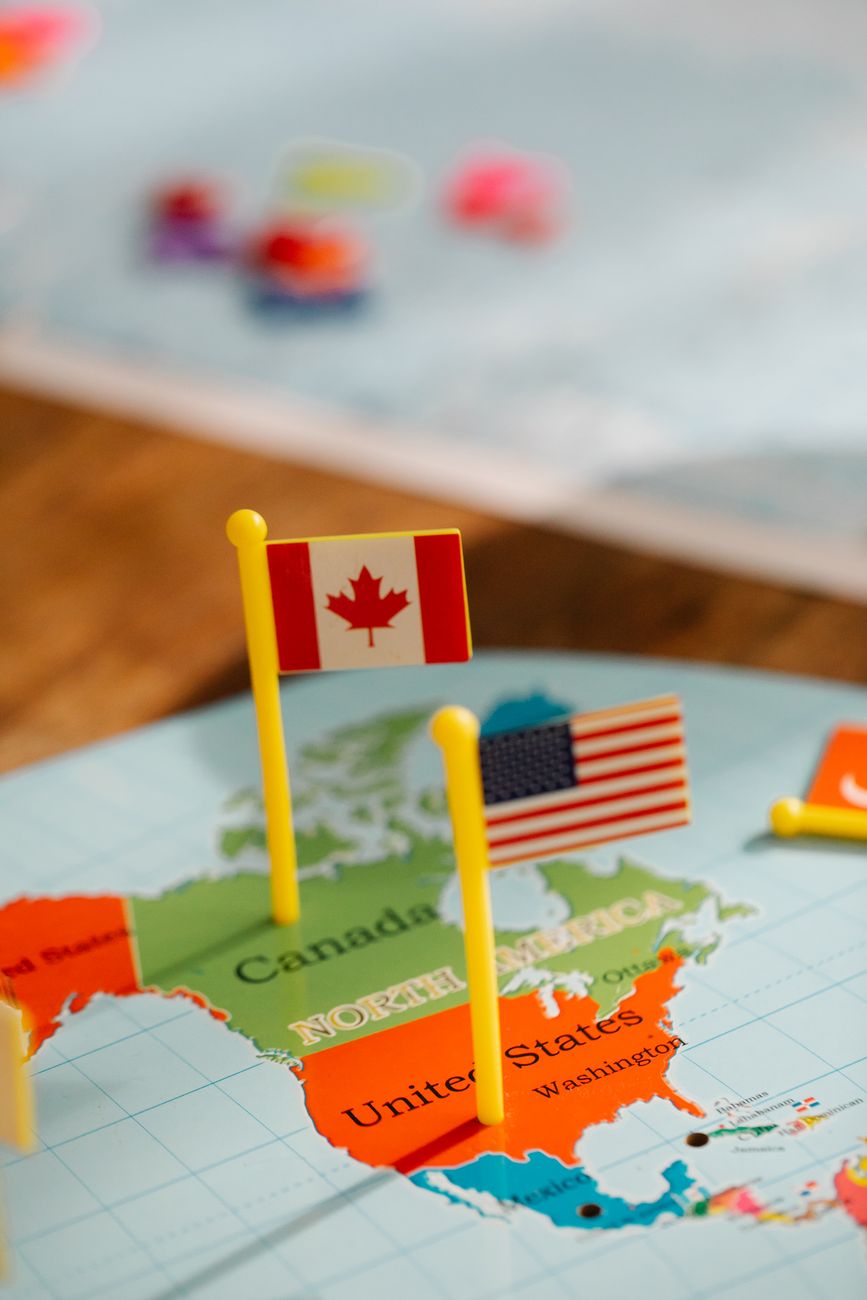 Can Canadians Use Vinted US?