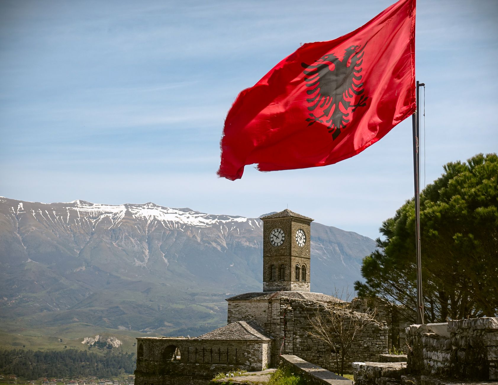 Is Vinted Available in Albania?